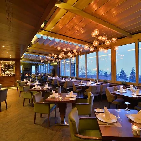 Marigold Thermal & Otel Bursa