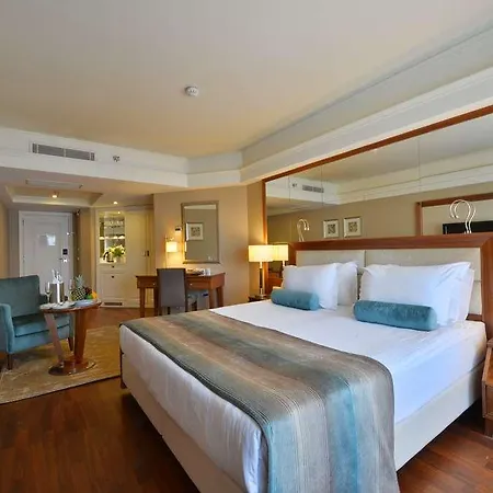 Hotel Marigold Thermal & Bursa