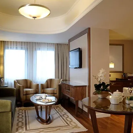 Marigold Thermal & Otel Bursa