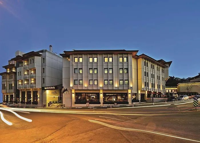 Marigold Thermal & * Bursa