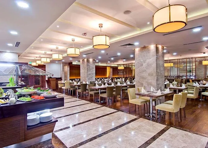 Marigold Thermal & Bursa