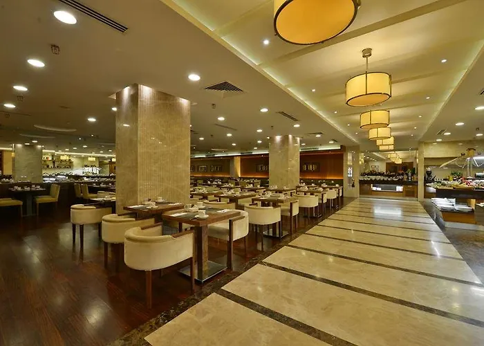 Hotell Marigold Thermal & Bursa