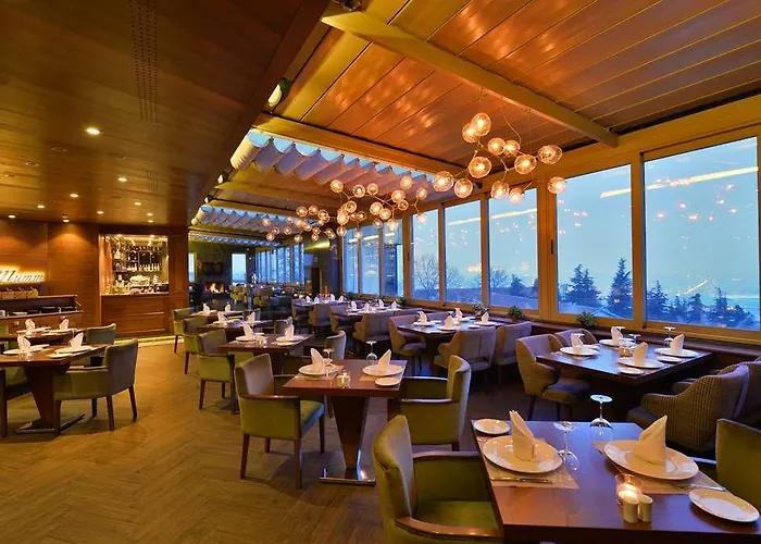 Marigold Thermal & Hotell Bursa