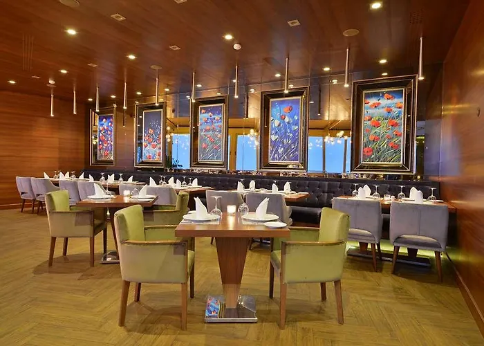 Marigold Thermal & Hotell