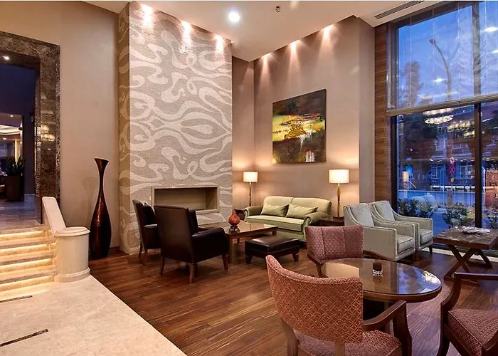 Marigold Thermal & Hotell *