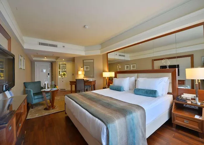 Hotell Marigold Thermal & Bursa