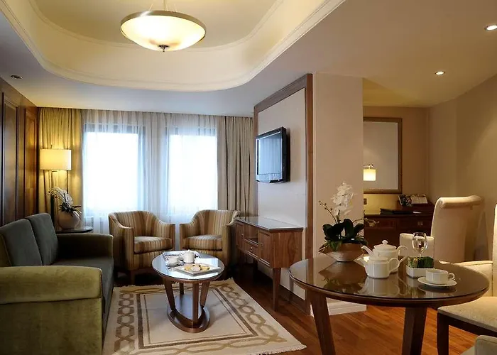 Marigold Thermal & Hotell Bursa