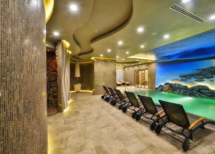 Hotell Marigold Thermal &